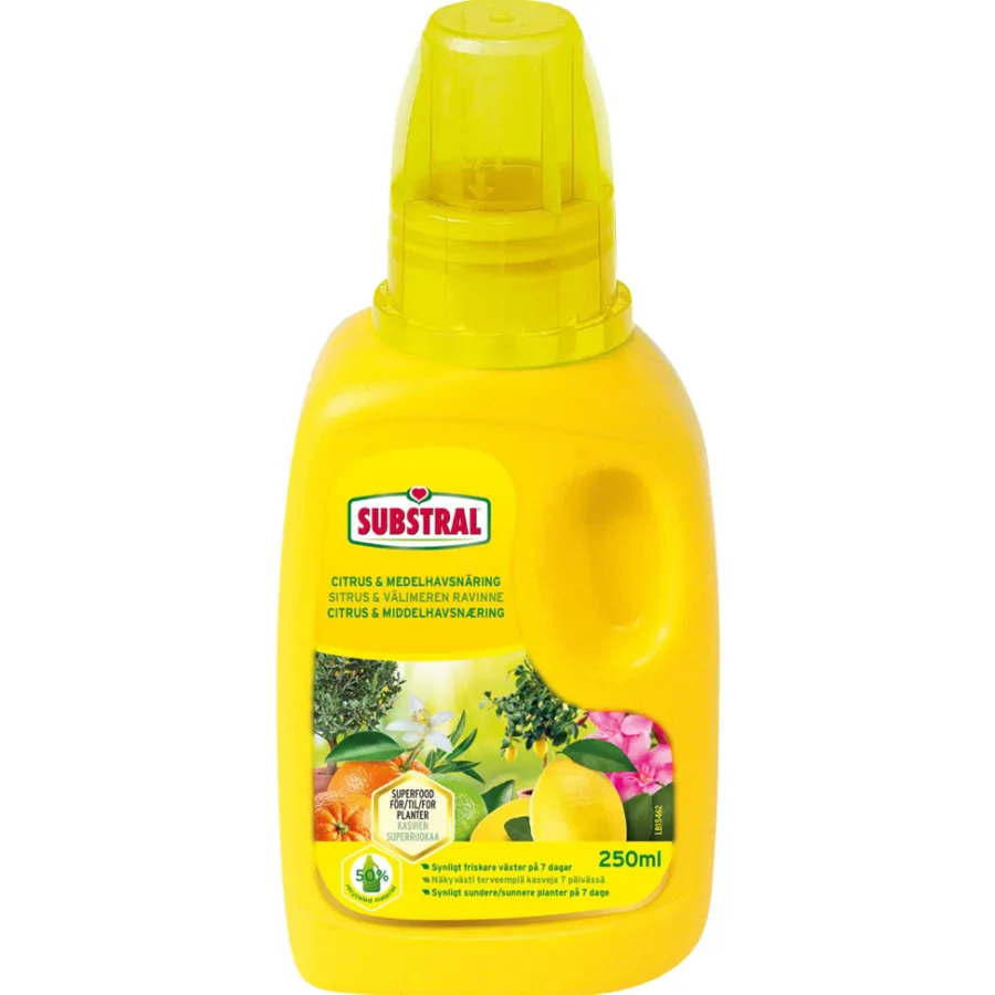 Substral Gødning*middelhavsnæring 250 ml