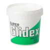 Glidex Afløbsrør*Super glidemiddel med silikone 1 kg
