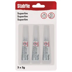 Stabile® Superlim*Superlim 3 x 3 gram -