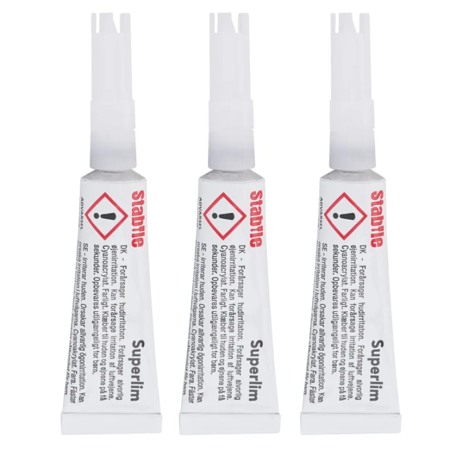 Stabile® Superlim*Superlim 3 x 3 gram -