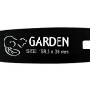 Garden® Motorsave & Kæder*Sværd til minikædesav -