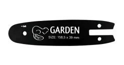 Garden® Motorsave & Kæder*Sværd til minikædesav -
