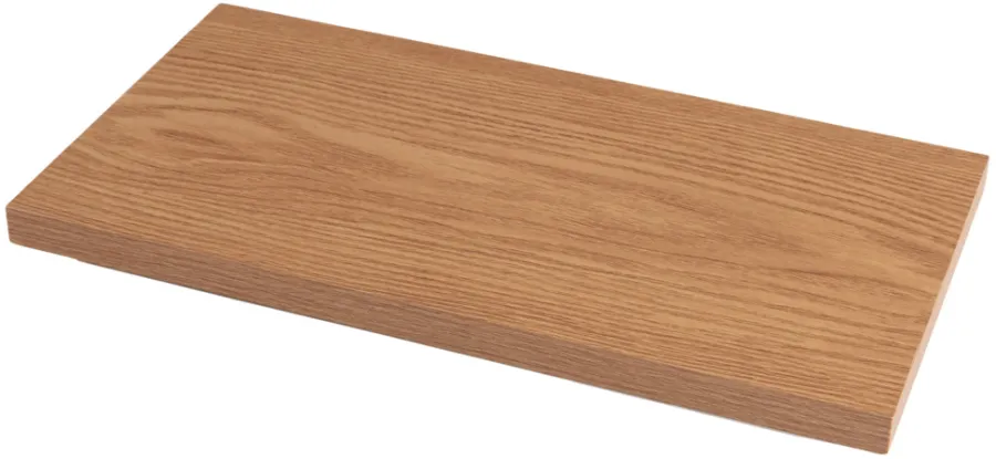 DAY Hylder*Svævehylde MDF folie 38 x 20 cm - Træ