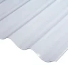 Rodena Tagplader*Tagplade glasklar 90 x 200 cm - SUNLUX® Sinus