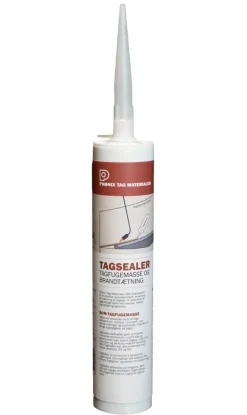 Phønix Tag Spartelmasse*TagSealer 300 ml - Materialer