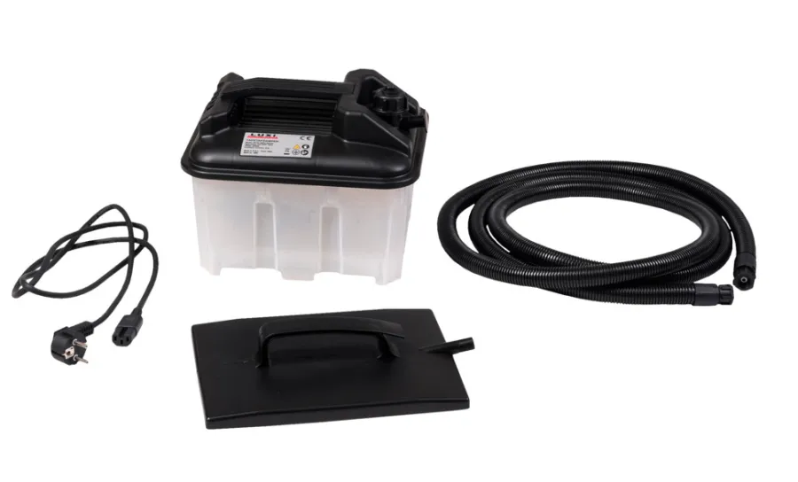 LUXI® Tapet & Tapettilbehør*Tapetafdamper 2200 W -