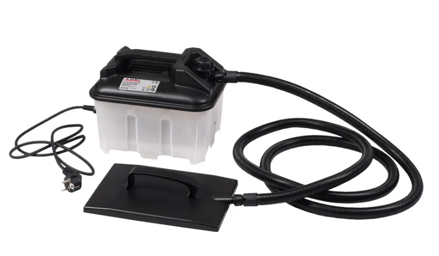 LUXI® Tapet & Tapettilbehør*Tapetafdamper 2200 W -