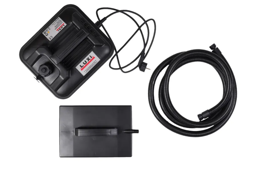 LUXI® Tapet & Tapettilbehør*Tapetafdamper 2200 W -