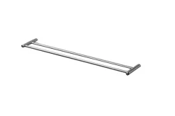 TARGET® Håndklædeholdere*håndklædestang dobbelt 60 cm steel