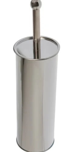 TARGET® Tilbehør Til Badeværelset*toiletbørste stål Ø10 x 37 cm