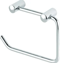 TARGET® Toiletrulleholdere*toiletpapirholder krom