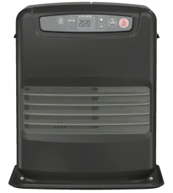 Tectro Gas- & Petroleumsovne*elektronisk kamin 3000 W