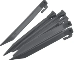 Outfit Sæsonafslutning|Telte & Campingmøbler*Teltpløkker plastik 20 cm 8-pk. -