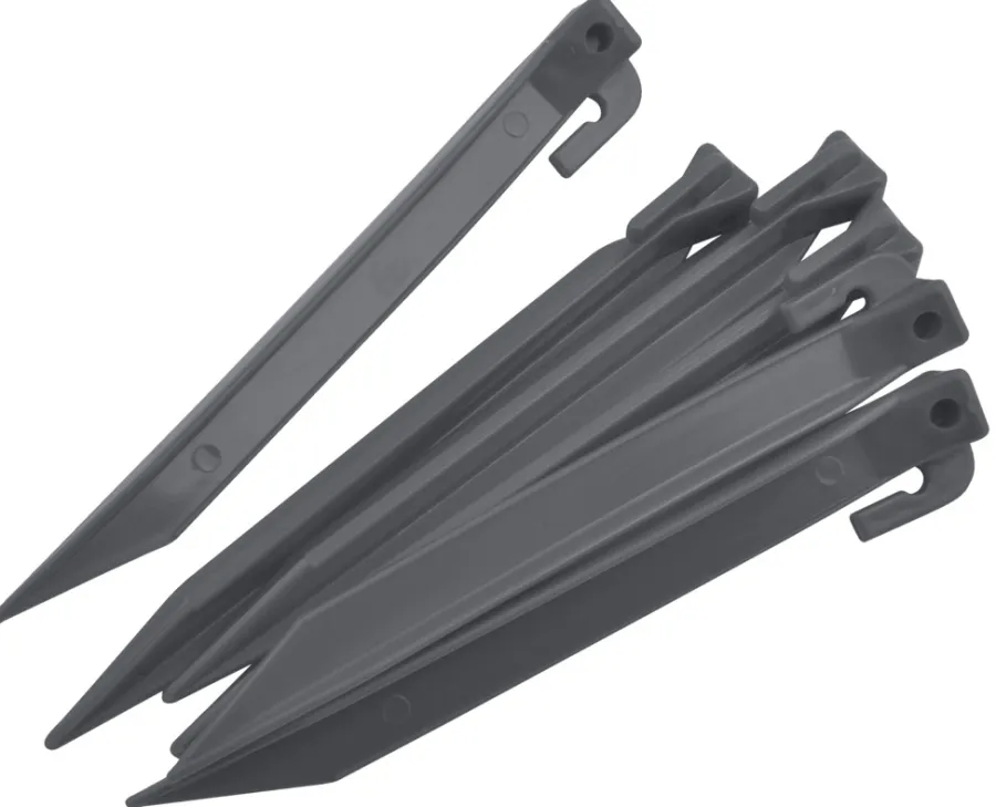 Outfit Sæsonafslutning|Telte & Campingmøbler*Teltpløkker plastik 20 cm 8-pk. -