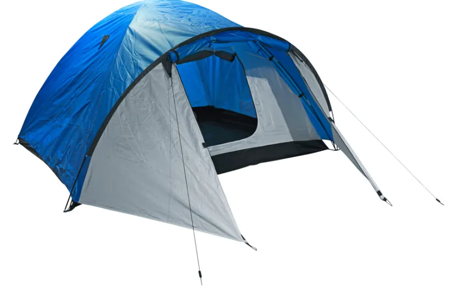 Sunlife® Sæsonafslutning|Telte & Campingmøbler*Telt til 4 personer Barcelona 240 x 325 cm -