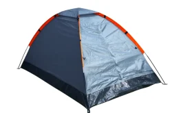 Sunlife® Sæsonafslutning|Telte & Campingmøbler*Telt til 2 personer Valencia 200 x 120 cm -
