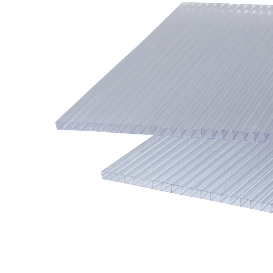 Rodena Tagplader*Termotagplade klar 2-lags 98 x 250 cm