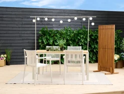 Sunlife® Sæsonafslutning|Læhegn*Terrasseafskærmning New York akacie - Natur