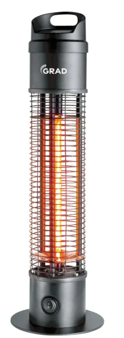 GRAD Terrassevarmere*Terrassevarmer gulvmodel 1200 W -