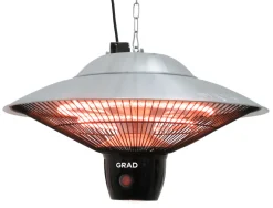 GRAD Terrassevarmere*Terrassevarmer med kædeophæng - 1500 W -