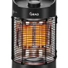 GRAD Terrassevarmere*Terrassevarmer PHT-35 700 W -