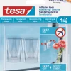 tesa® Klæbesøm*klæbekrog til glas 1 kg - 2 stk.
