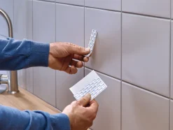 tesa® Klæbesøm*klæbesøm til fliser/metal 3 kg 2 stk.