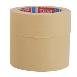 tesa® Tape|Afdækning*malertape Economy 19/30 mm x 50 meter 4-pk.
