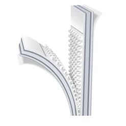 tesa® Klæbesøm*Powerstrips Click Multi Medium/Large 14 par