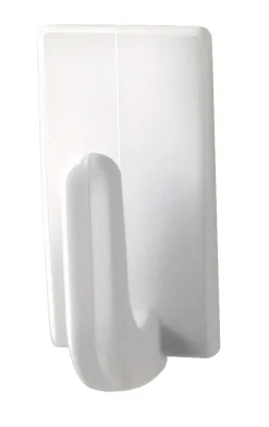 tesa® Klæbesøm*Powerstrips Kroge Classic Small 1 kg - 3 stk. Hvid