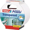 tesa® Tape*Powertape transparent 50 mm x 10 meter