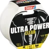 tesa® Tape*Ultra Power klar reparationstape 48 mm x 10 meter