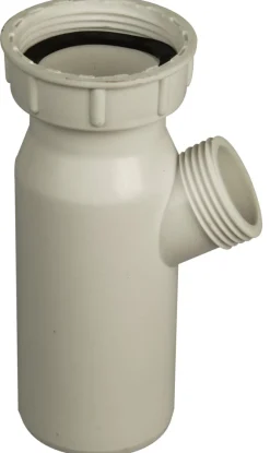 Reservedele Til Køkkenvaske*Tilslutningsrør 50 mm x 1 1/2"