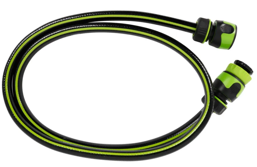 Garden® Haveslanger & Tilbehør*Tilslutningsslangesæt til slangevogn 1,5 meter -