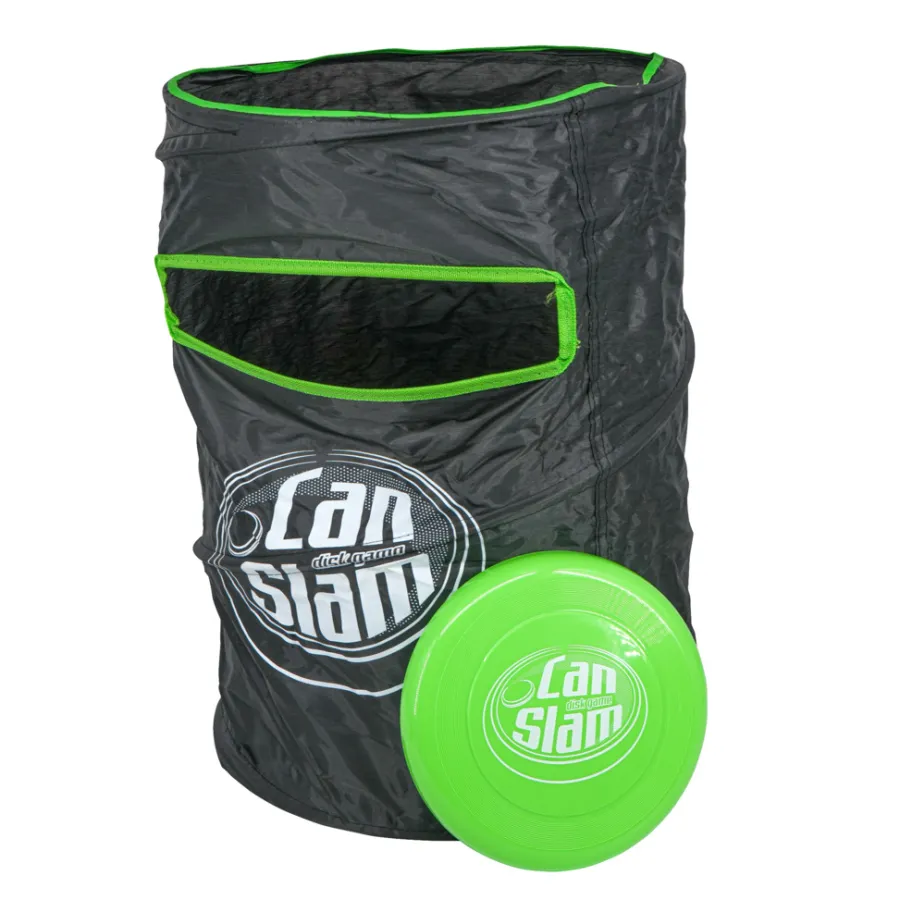 Ud & Leg® Spil & Underholdning*Tøndefrisbee 'Can Slam'