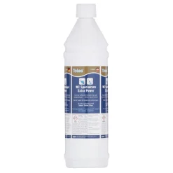 Toiee Rengøringsmidler*WC Specielrens Extra Power 1 liter