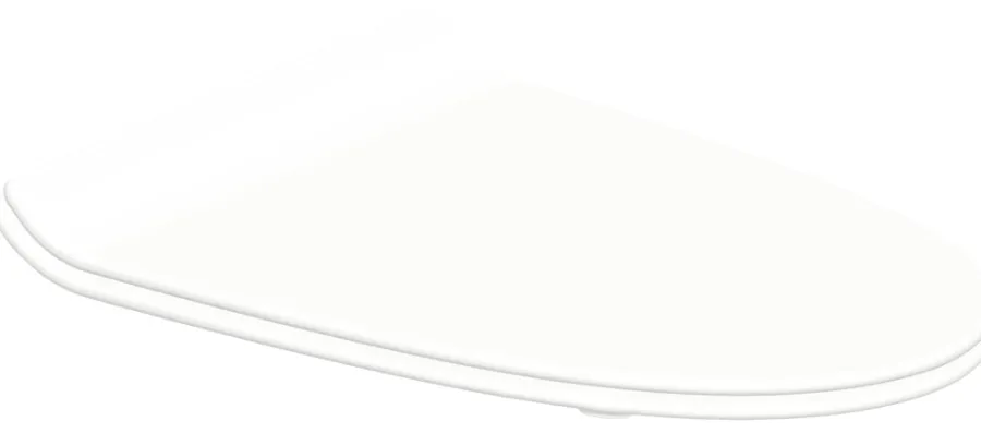 Toiletsæde*Toiletsæde til Ifö Cera hvid slimline m/soft close