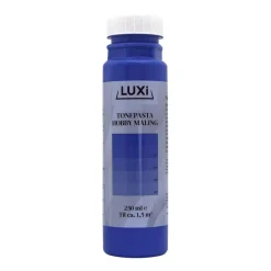 LUXI® Tonepasta*Tonepasta blå 0,25 liter - 910 Blå