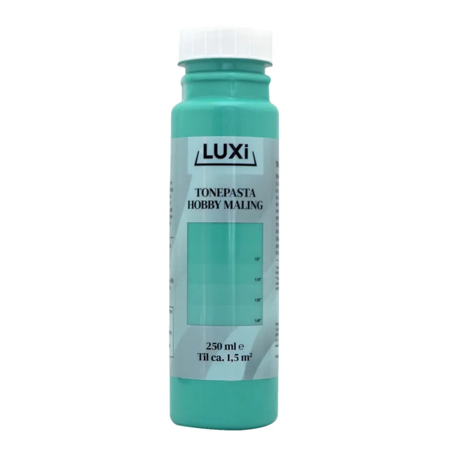 LUXI® Tonepasta*Tonepasta mint 0,25 liter - 921 Mint