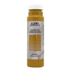 LUXI® Tonepasta*Tonepasta okker 0,25 liter - 901 Okker