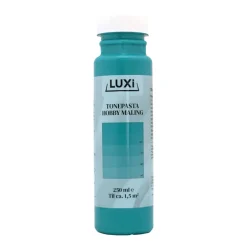LUXI® Tonepasta*Tonepasta petrol 0,25 liter - 929 Petrol