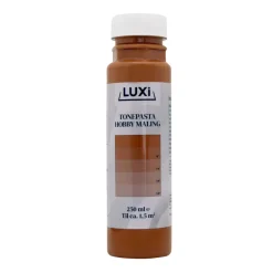 LUXI® Tonepasta*Tonepasta terracotta 0,25 liter - 937 Terracotta