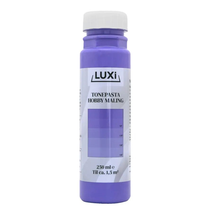LUXI® Tonepasta*Tonepasta violet 0,25 liter - 927 Violet