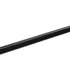 Panelhegn*Top-/bundliste til panelhegn antracitgrå aluminium 87,3 cm