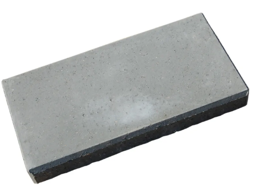 Betongruppen RBR Læ- & Støttemure*Topplade grå til BB-mur & Lock-Block XL 60 x 31 x 7 cm