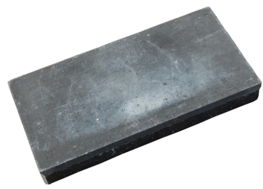Betongruppen RBR Læ- & Støttemure*Topplade koks til BB-mur & Lock-Block XL 60 x 31 x 7 cm