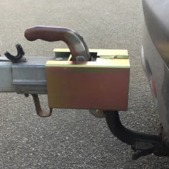 AutoZone® Trailertilbehør*Trailerlås til anhænger -