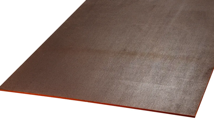 Krydsfiner*Trailerplade t/renovering 125 x 250 cm