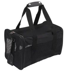 PetZone Hunde- Og Katteartikler*Transporttaske til hund/kat str. M -