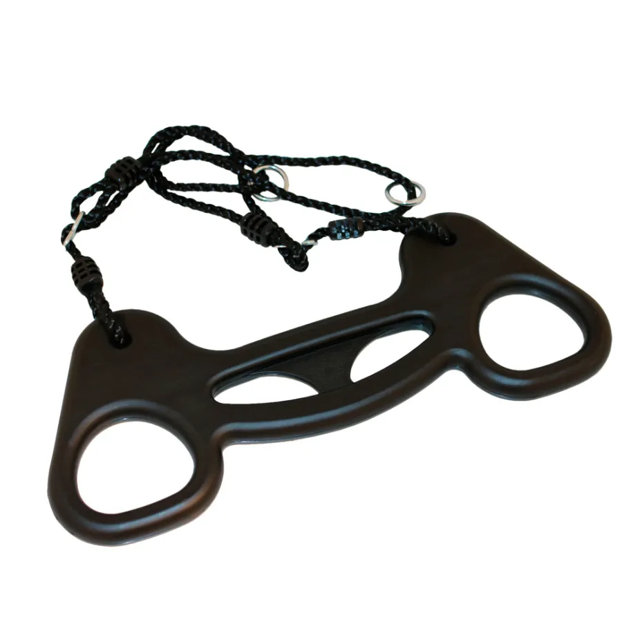 Nordic Play Gynger*Trapezgynge - Sort
